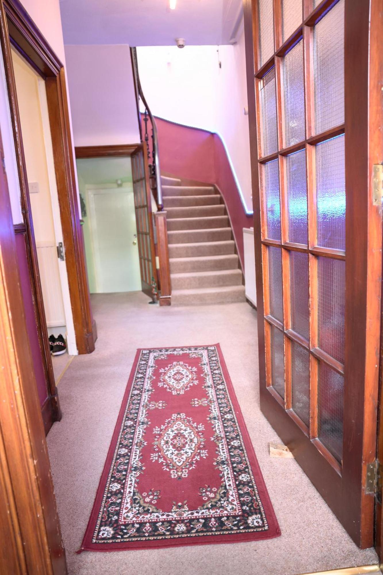 אברדין Hallmark Guest House מראה חיצוני תמונה