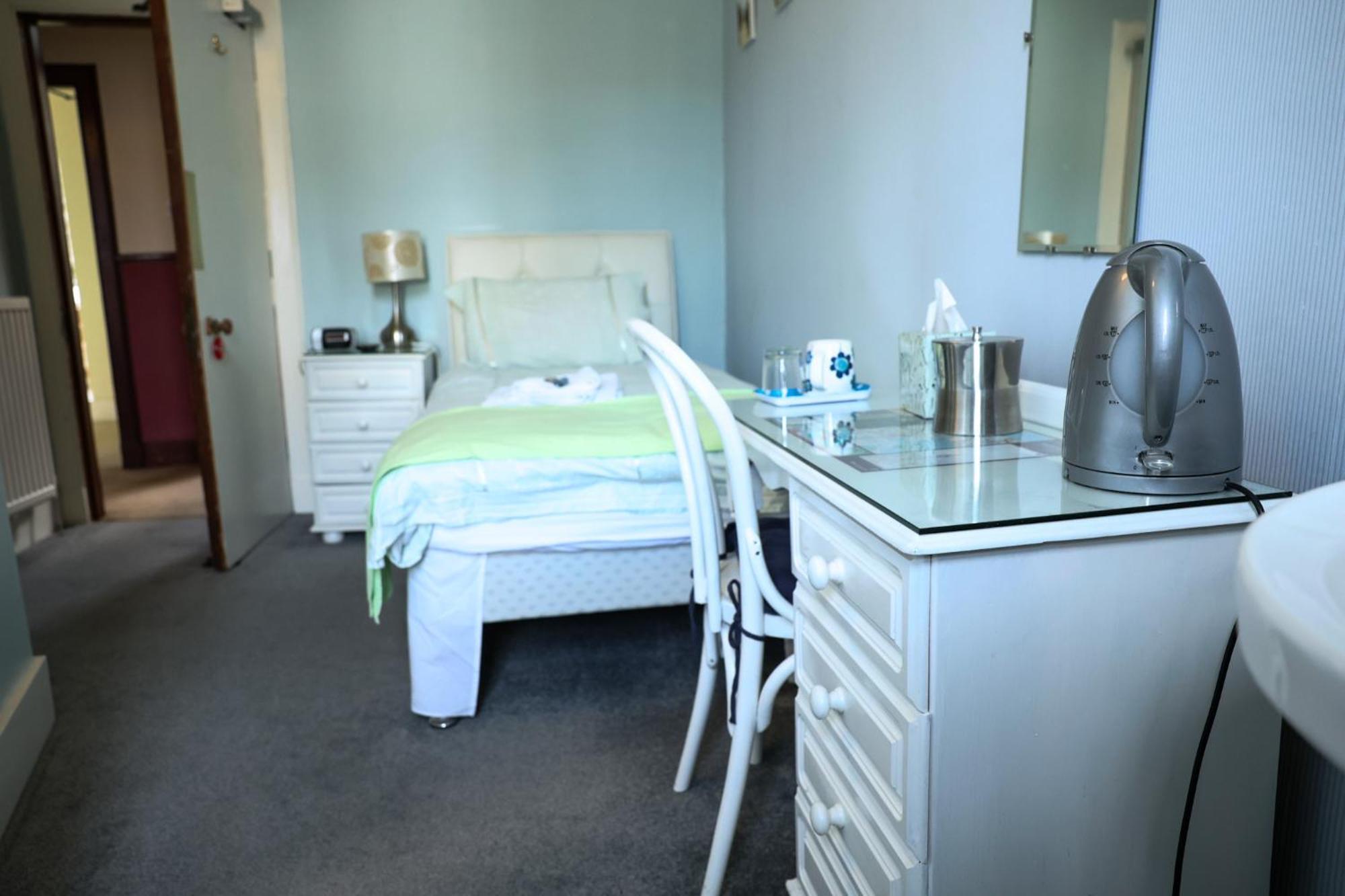 אברדין Hallmark Guest House מראה חיצוני תמונה