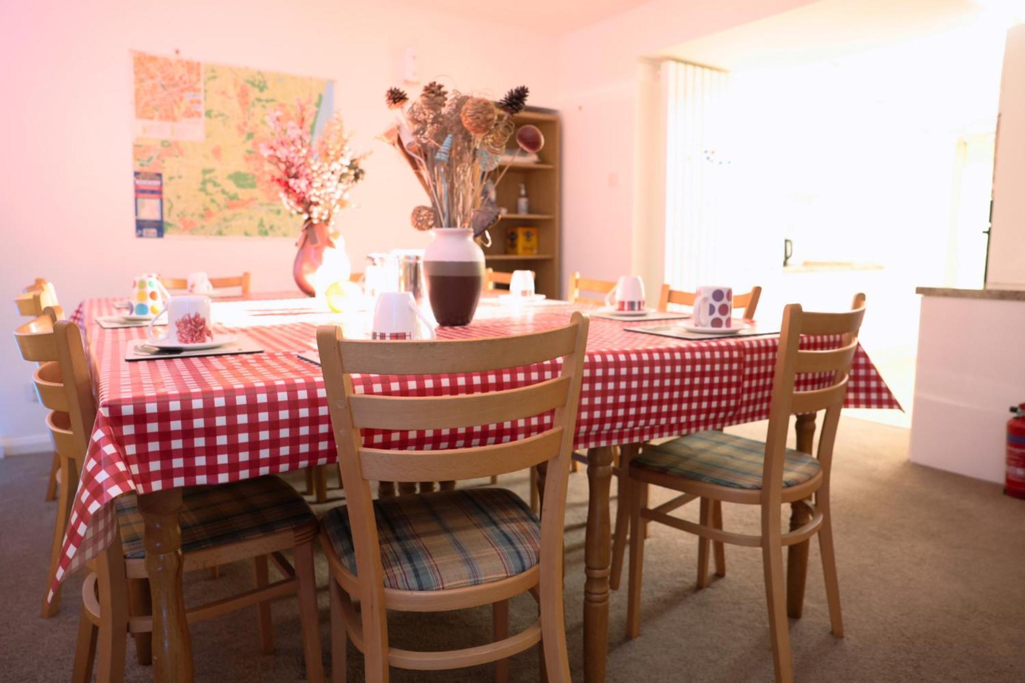 אברדין Hallmark Guest House מראה חיצוני תמונה
