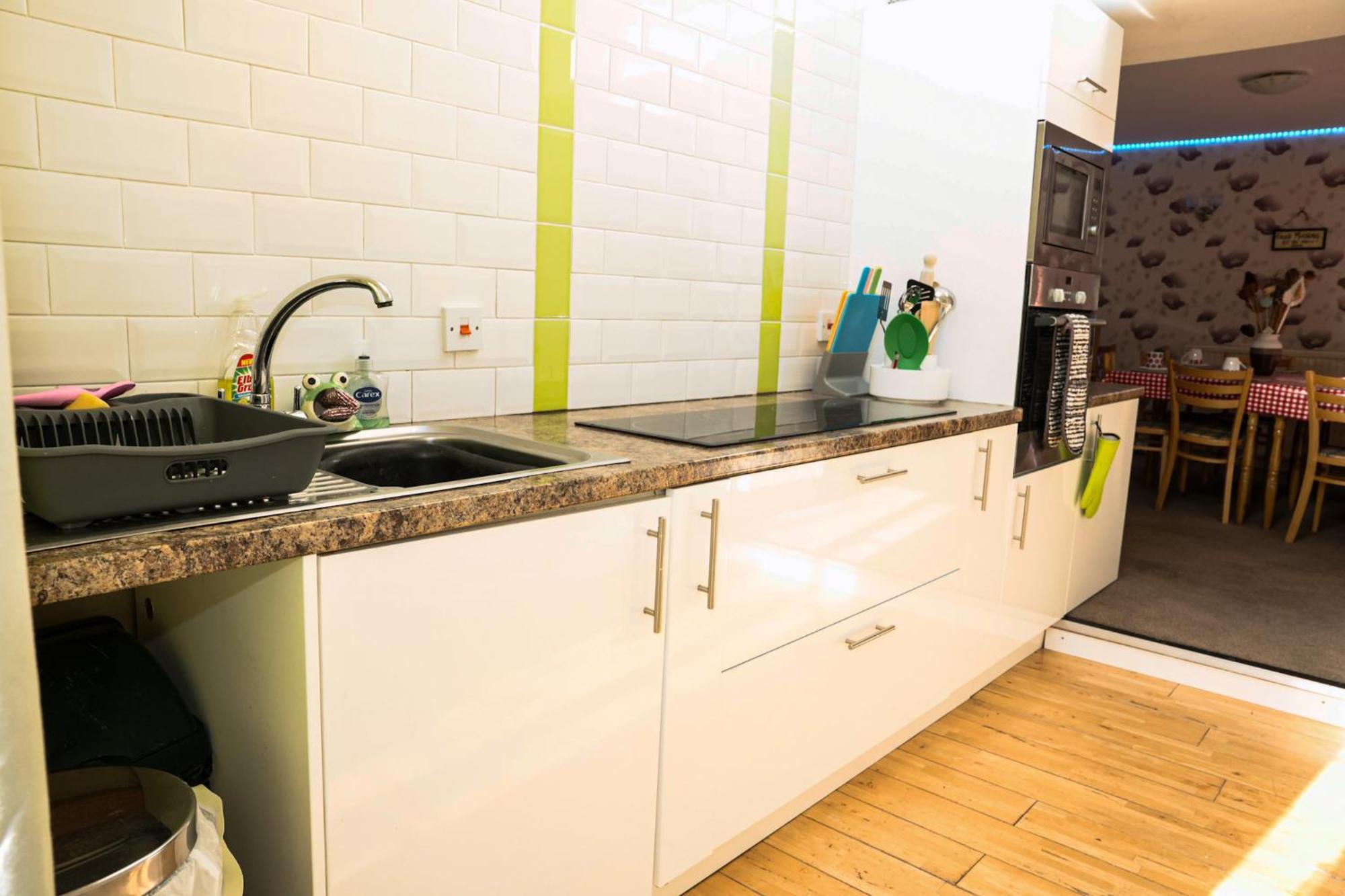 אברדין Hallmark Guest House מראה חיצוני תמונה