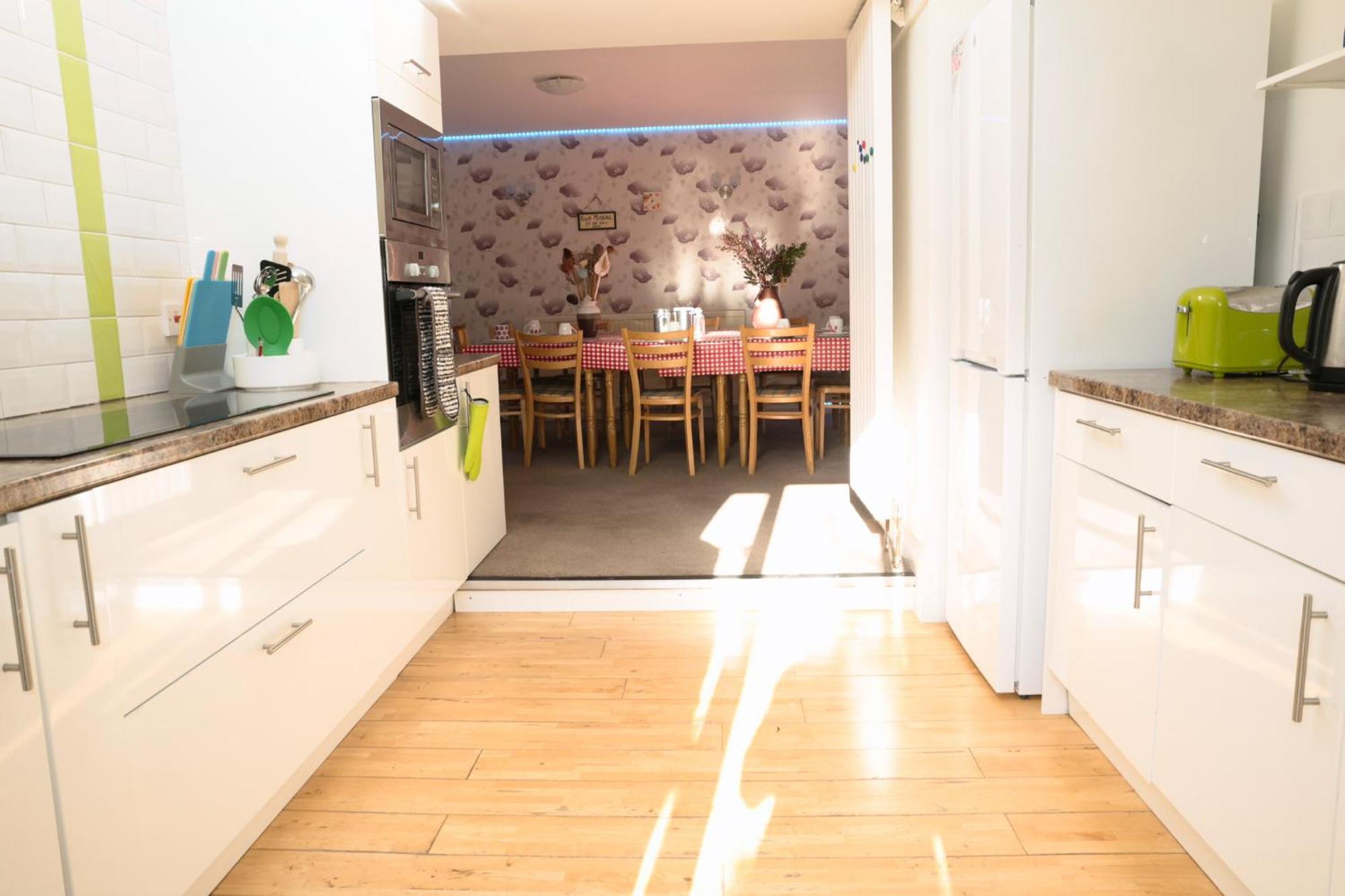 אברדין Hallmark Guest House מראה חיצוני תמונה