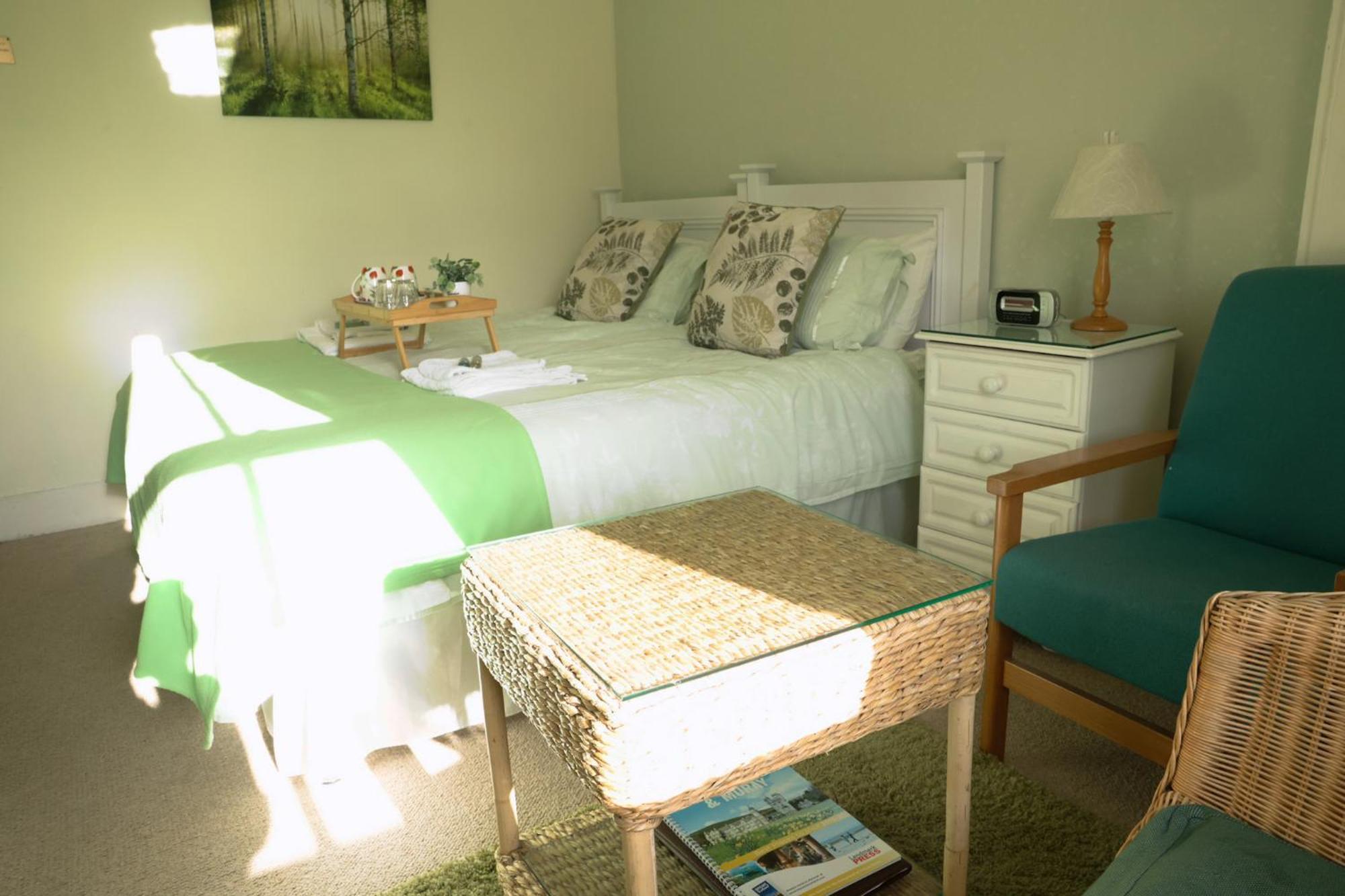 אברדין Hallmark Guest House מראה חיצוני תמונה