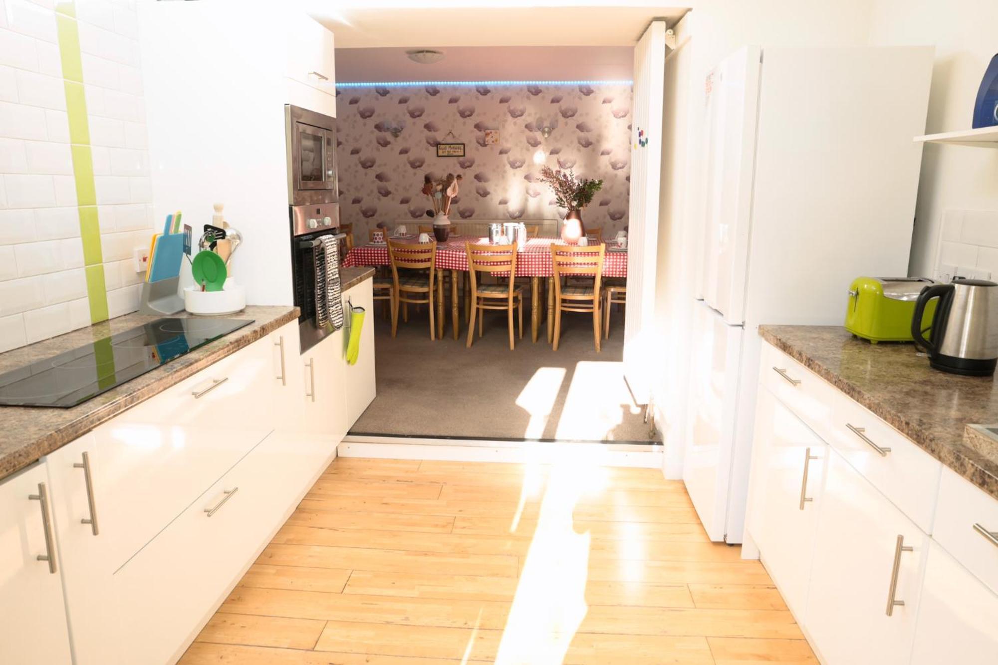 אברדין Hallmark Guest House מראה חיצוני תמונה