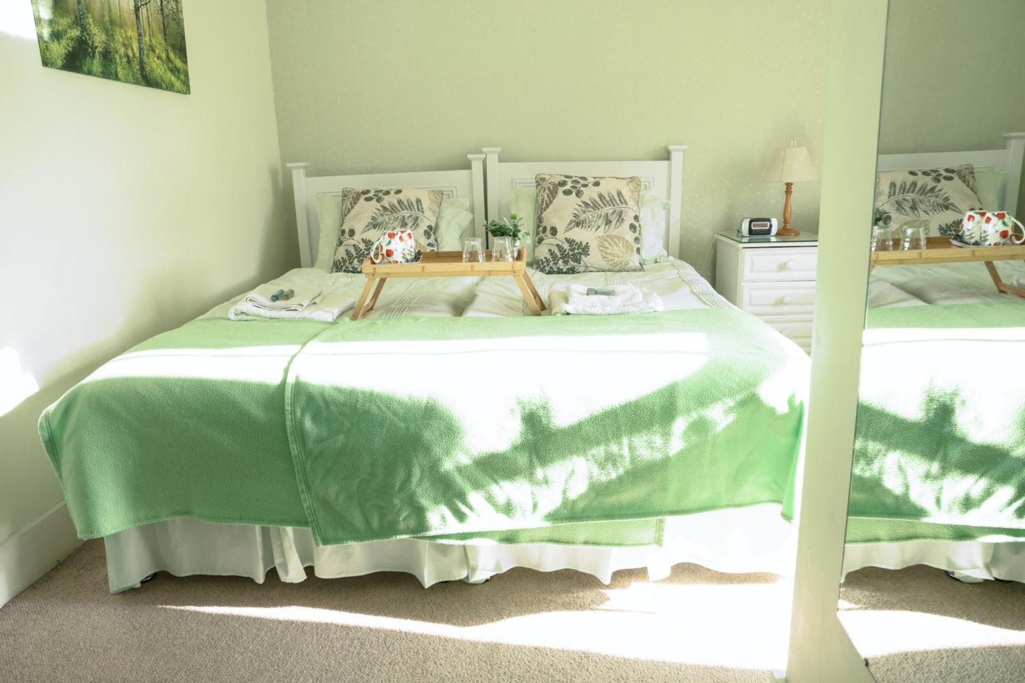 אברדין Hallmark Guest House מראה חיצוני תמונה