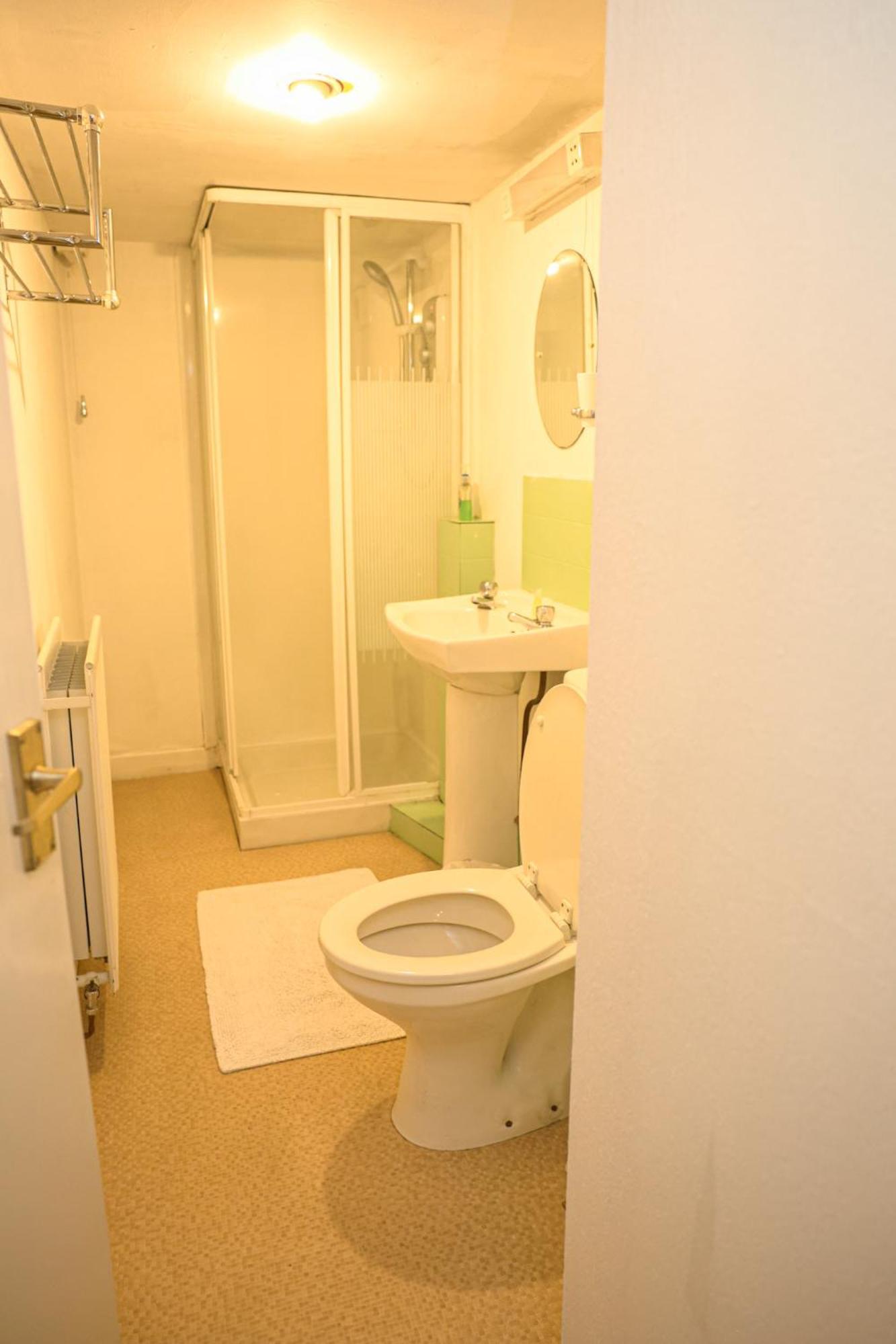 אברדין Hallmark Guest House מראה חיצוני תמונה